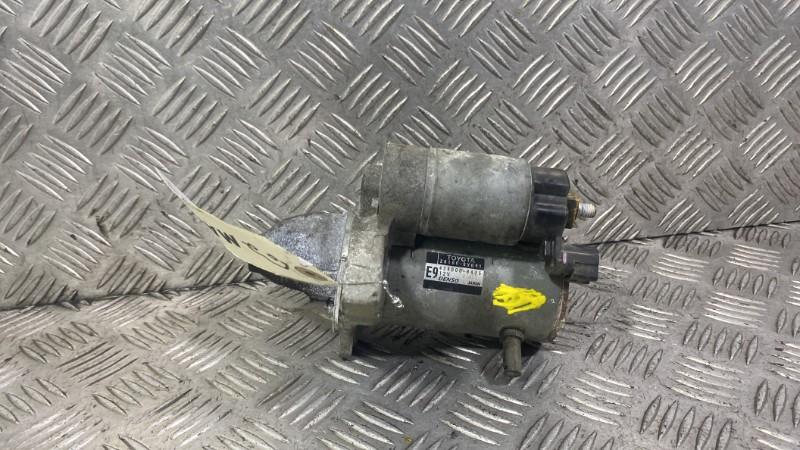 Motorino avviamento TOYOTA YARIS 3 PHASE 3 Gasolina - 1