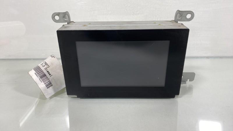 Ecran GPS NISSAN PRIMERA 3 Diesel - 1