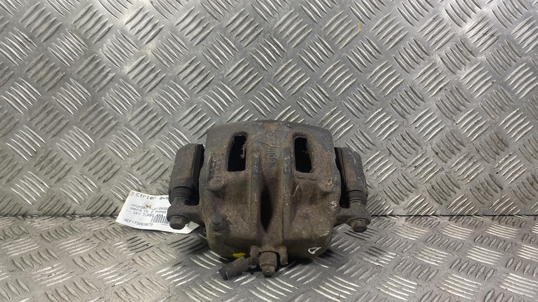 Pinza freni anteriore destra HYUNDAI SANTA FE 2 PHASE 2 Diésel - 1