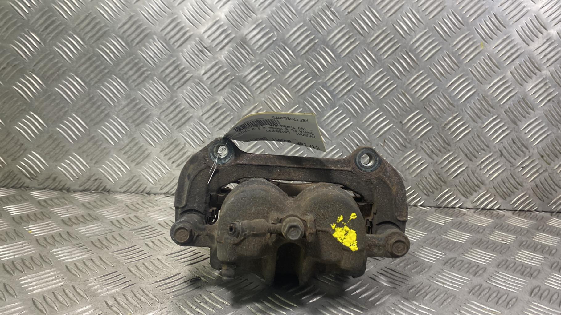 Pinza freni anteriore sinistra HYUNDAI SANTA FE 2 PHASE 2 Diésel - 1