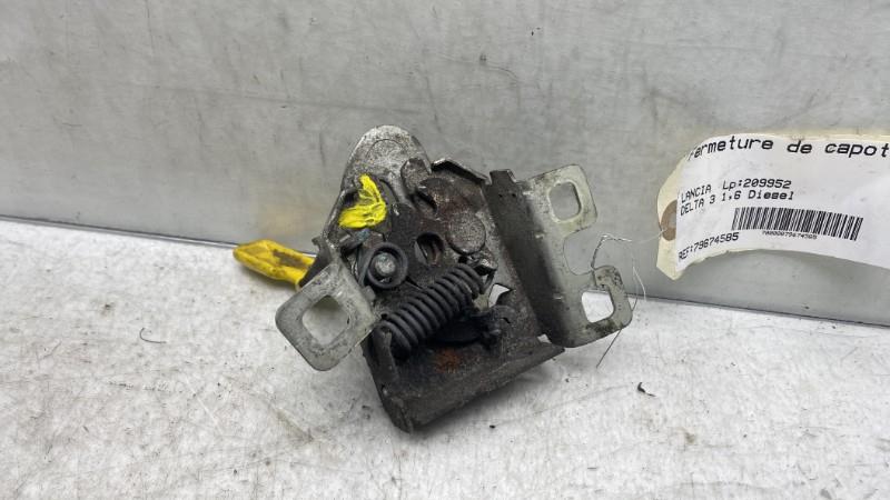 Fermeture de capot LANCIA DELTA 3 Diesel - 1