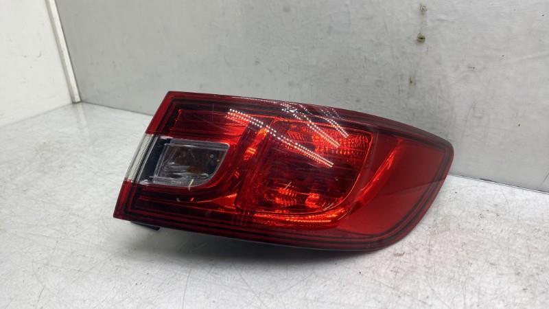 Fanale posteriore principale destro (luci) RENAULT CLIO 4 PHASE 1 Gasolina - 1