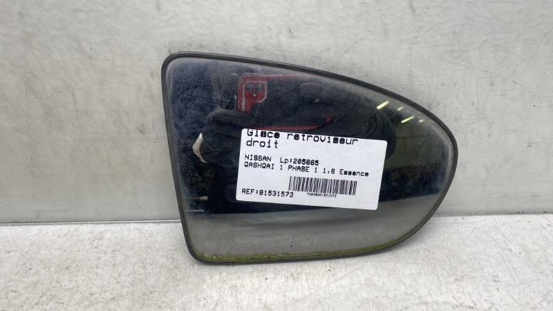 Vetro specchietto retrovisore destro NISSAN QASHQAI 1 PHASE 1 Gasolina - 1