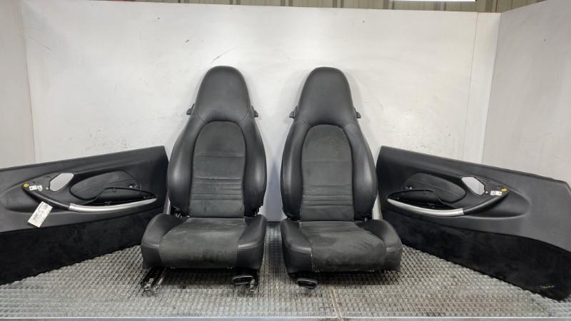 Interieur complet PORSCHE BOXSTER 1 986 CABRIOLET Essence - 1