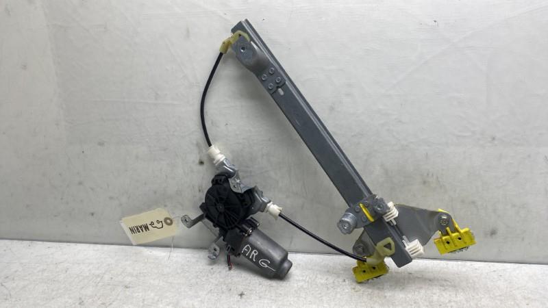 Alzacristalli elettrico posteriore sinistro NISSAN QASHQAI 1 PHASE 2 Diésel - 1