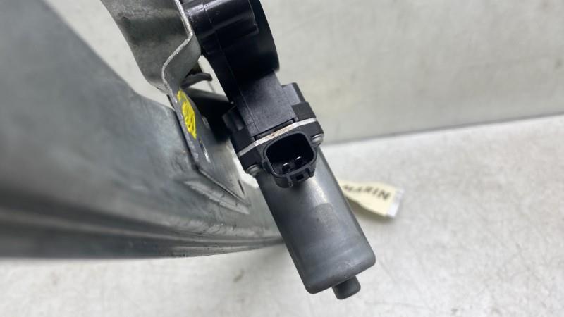 Alzacristalli elettrico anteriore destro RENAULT CLIO 4 PHASE 2 Gasolina - 1