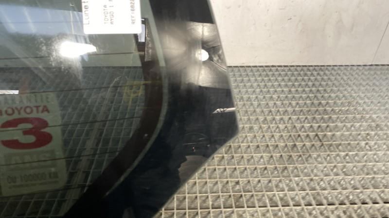 Lunette arriere TOYOTA AYGO 1 PHASE 3 Essence - 1