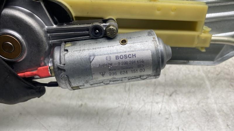 Mecanisme de toit ouvrant PORSCHE BOXSTER 1 986 CABRIOLET Essence - 1