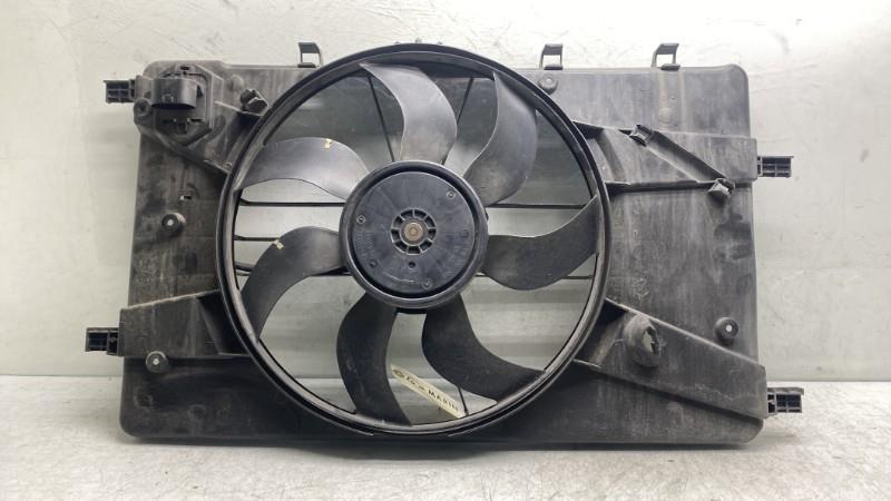 Motoventilatore radiatore OPEL ZAFIRA TOURER C PHASE 1 Diésel - 1