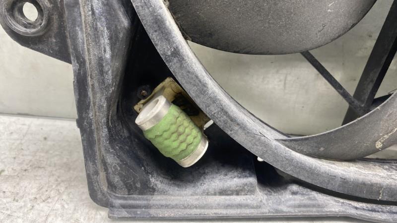 Motoventilatore radiatore LANCIA DELTA 3 Diésel - 1
