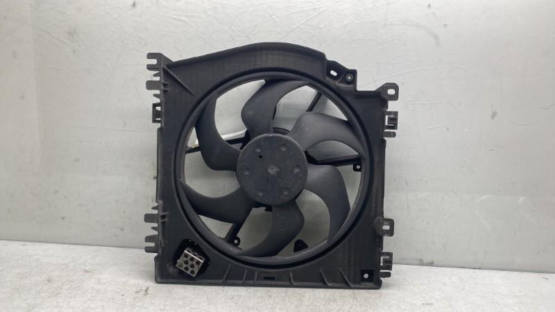 Motoventilatore radiatore RENAULT CLIO 3 PHASE 1 BREAK Diésel - 1