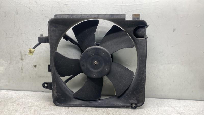 Motoventilatore radiatore CHEVROLET MATIZ 2 Gasolina - 1