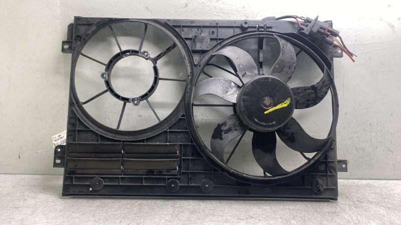 Motoventilatore radiatore AUDI A3 2 SPORTBACK PHASE 2 Diésel - 1