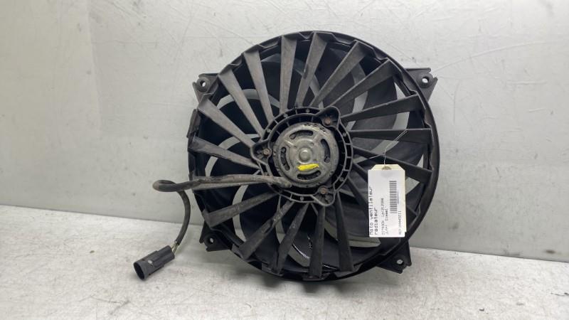 Motoventilatore radiatore CITROEN JUMPY 2 Diésel - 1