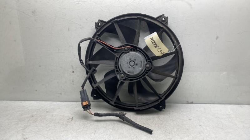Motoventilatore radiatore CITROEN JUMPY 2 Diésel - 1