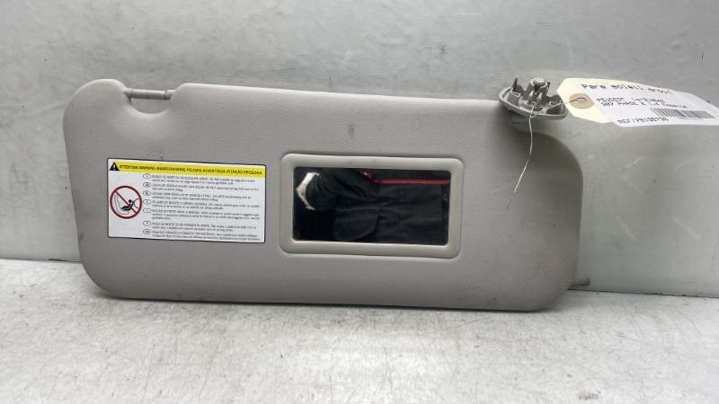 Visiera parasole destra PEUGEOT 307 PHASE 2 Gasolina - 1