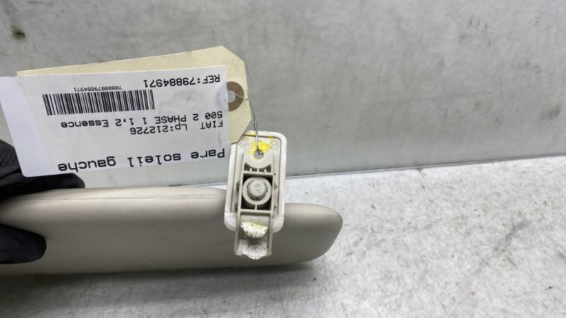 Visiera parasole sinistra FIAT 500 2 PHASE 1 Gasolina - 1