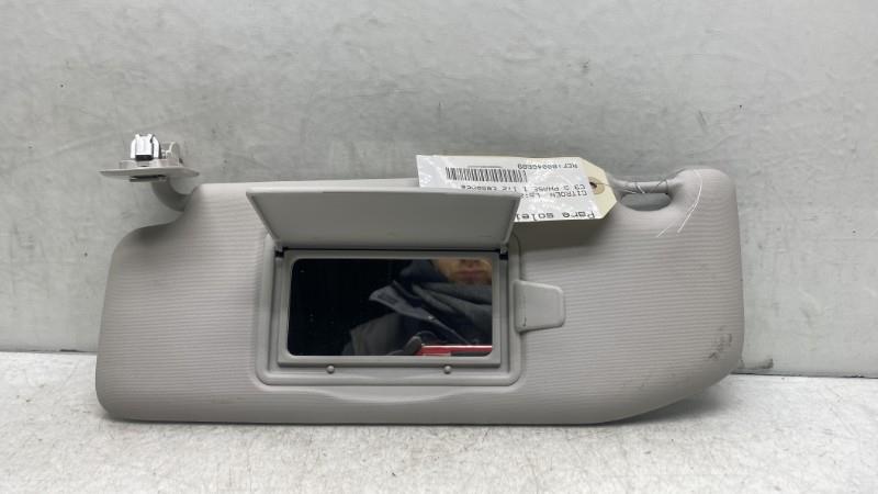 Visiera parasole sinistra CITROEN C3 3 PHASE 1 Gasolina - 1
