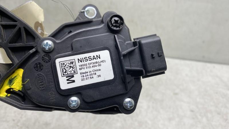 Pedale acceleratore NISSAN X-TRAIL 3 PHASE 2 Diésel - 1