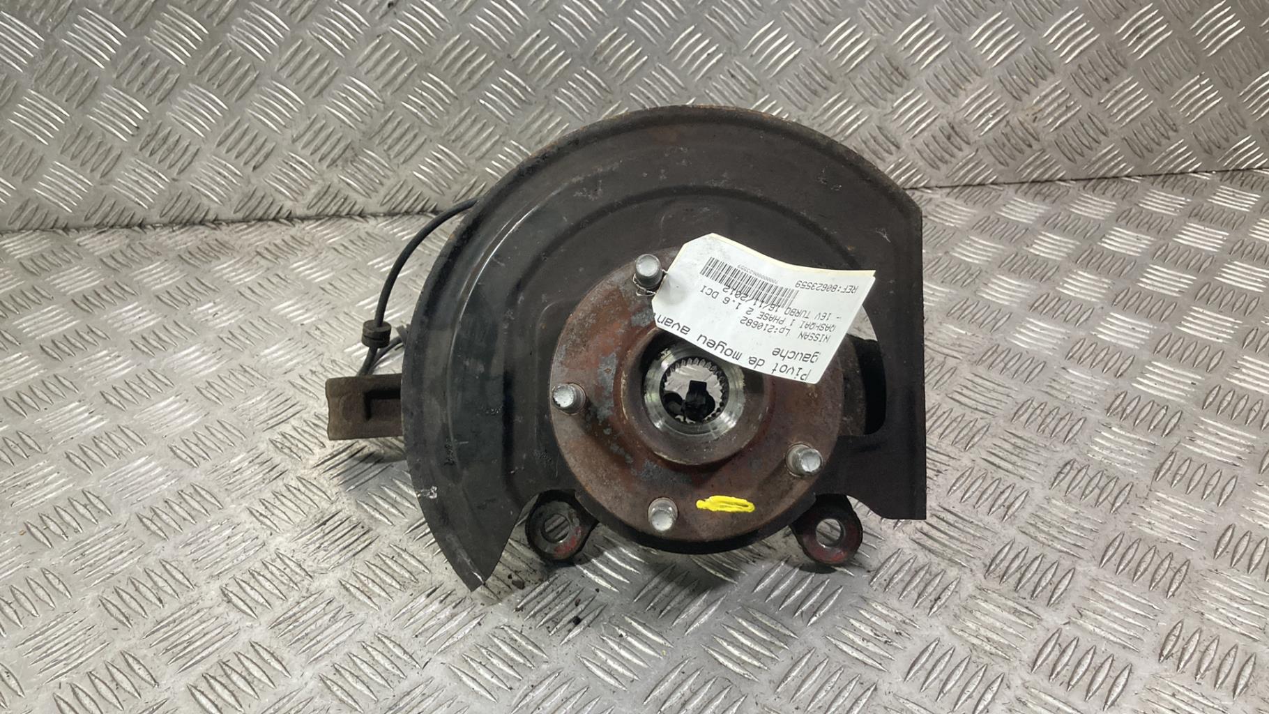 Fuso a snodo anteriore sinistro NISSAN QASHQAI 1 PHASE 2 Diésel - 1