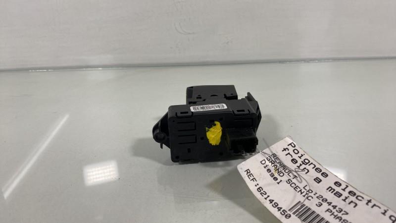 Maniglia freno a mano elettrico RENAULT GRAND SCENIC 3 PHASE 1 Diésel - 1