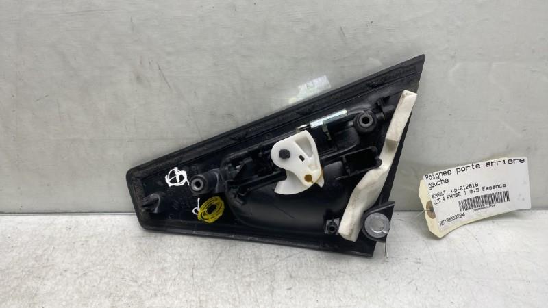 Maniglia portiera posteriore sinistra RENAULT CLIO 4 PHASE 1 Gasolina - 1
