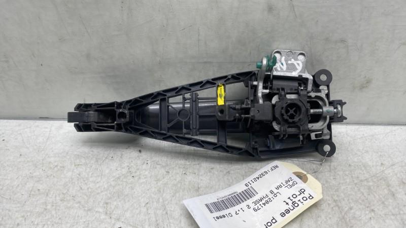 Maniglia portiera anteriore destra OPEL ZAFIRA B PHASE 2 Diésel - 1