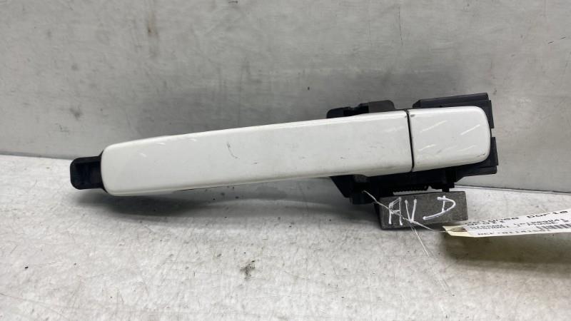 Maniglia portiera anteriore destra NISSAN QASHQAI 1 PHASE 2 Diésel - 1