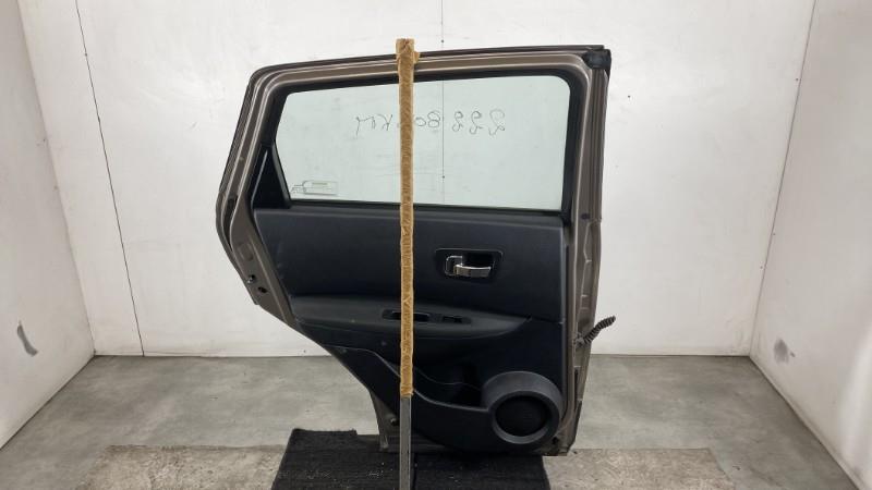Portiera posteriore sinistra NISSAN QASHQAI 1 PHASE 1 Diésel - 1