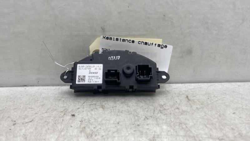 Resistance chauffage MINI MINI 3 F55 Essence - 1