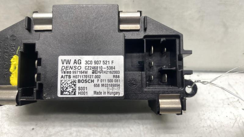 Resistenza riscaldamento VOLKSWAGEN PASSAT 5 CC COUPE Diésel - 1