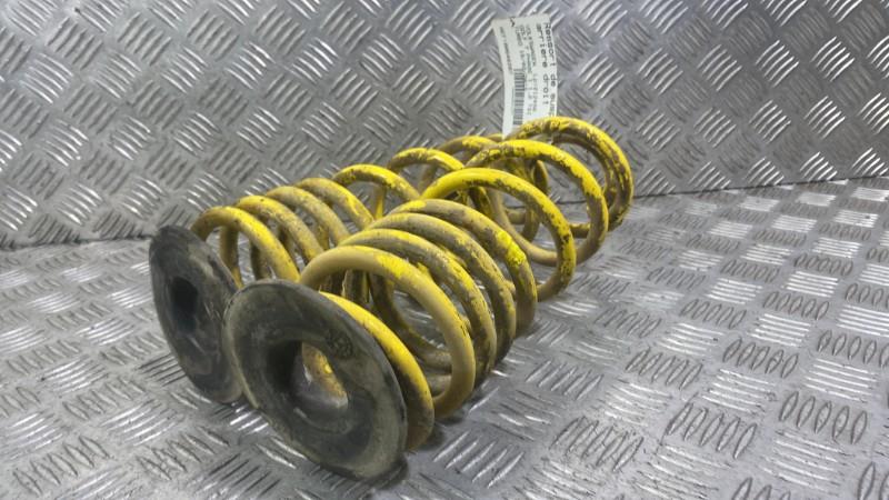 Molla sospensione posteriore VOLKSWAGEN GOLF 7 PHASE 1 Gasolina - 1