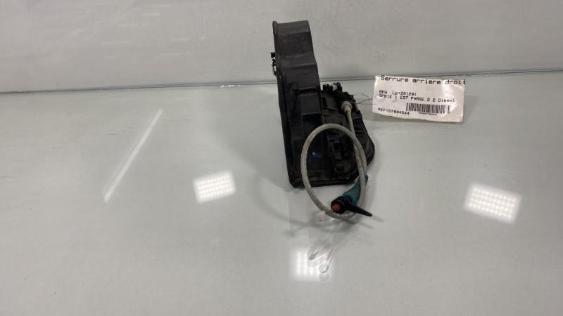 Serratura posteriore destra BMW SERIE 1 E87 PHASE 2 Diésel - 1