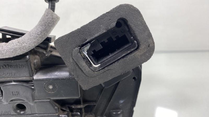 Serratura posteriore destra VOLKSWAGEN POLO 5 PHASE 1 Gasolina - 1
