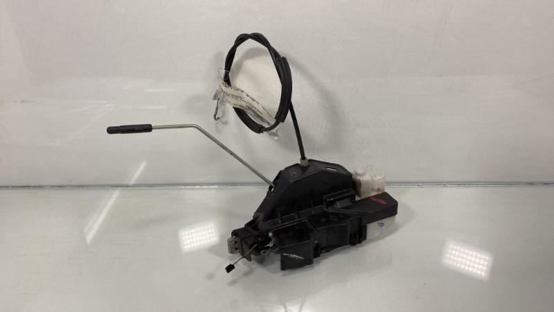 Serratura anteriore destra VOLKSWAGEN FOX Gasolina - 1
