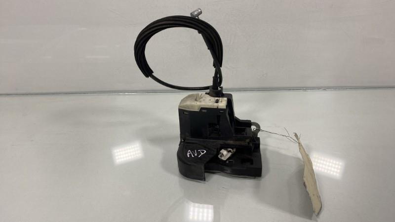 Serrure avant droit RENAULT CLIO 2 PHASE 2 Diesel - 1