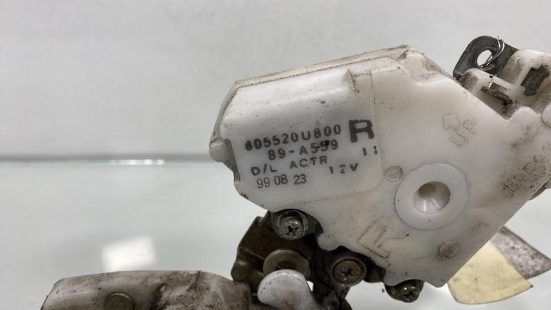 Serratura anteriore destra NISSAN MICRA 2 PHASE 3 Gasolina - 1