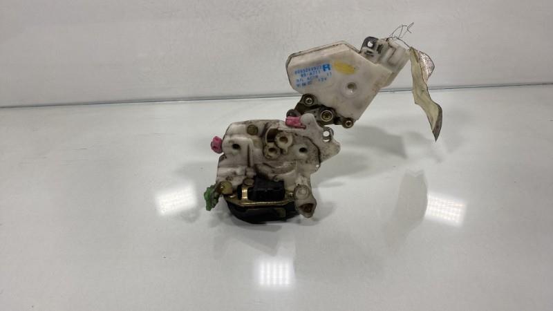 Serratura anteriore destra NISSAN PRIMERA 1 Gasolina - 1