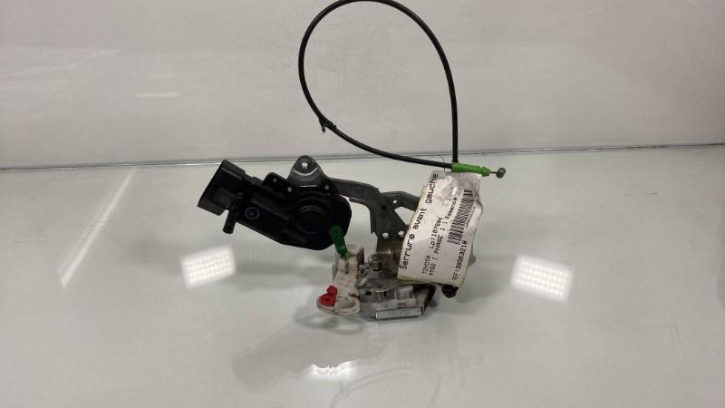 Serratura anteriore sinistra TOYOTA AYGO 1 PHASE 1 Gasolina - 1