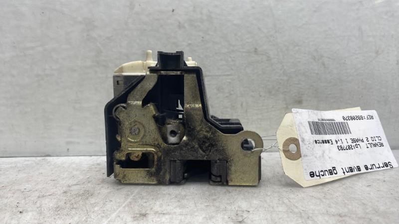 Serrure avant gauche RENAULT CLIO 2 PHASE 1 Essence - 1