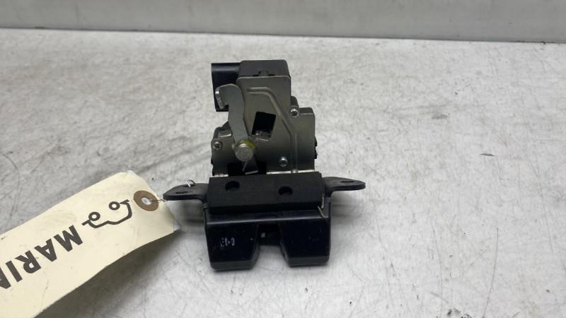 Serrure de coffre KIA SOUL 1 PHASE 1 Diesel - 1