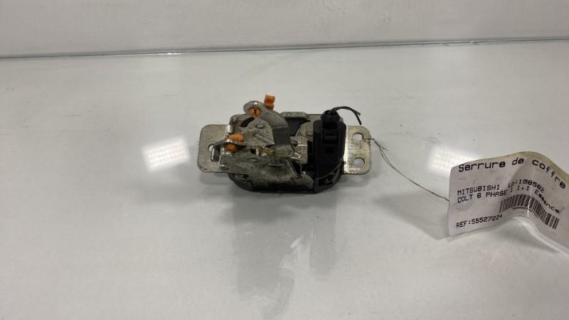 Serratura bagagliaio MITSUBISHI COLT 6 PHASE 1 Gasolina - 1