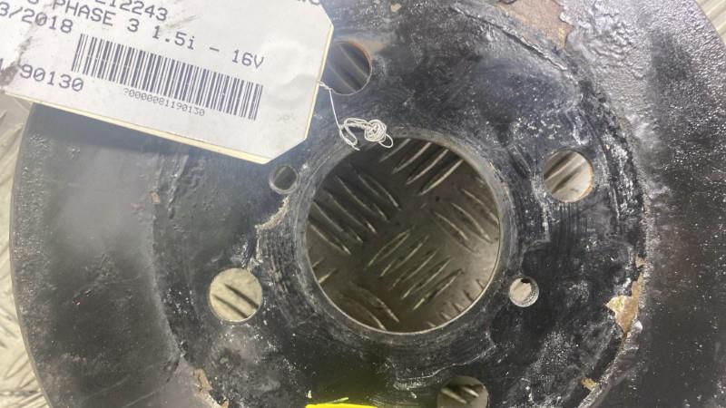 Tamburo posteriore sinistro TOYOTA YARIS 3 PHASE 3 Gasolina - 1