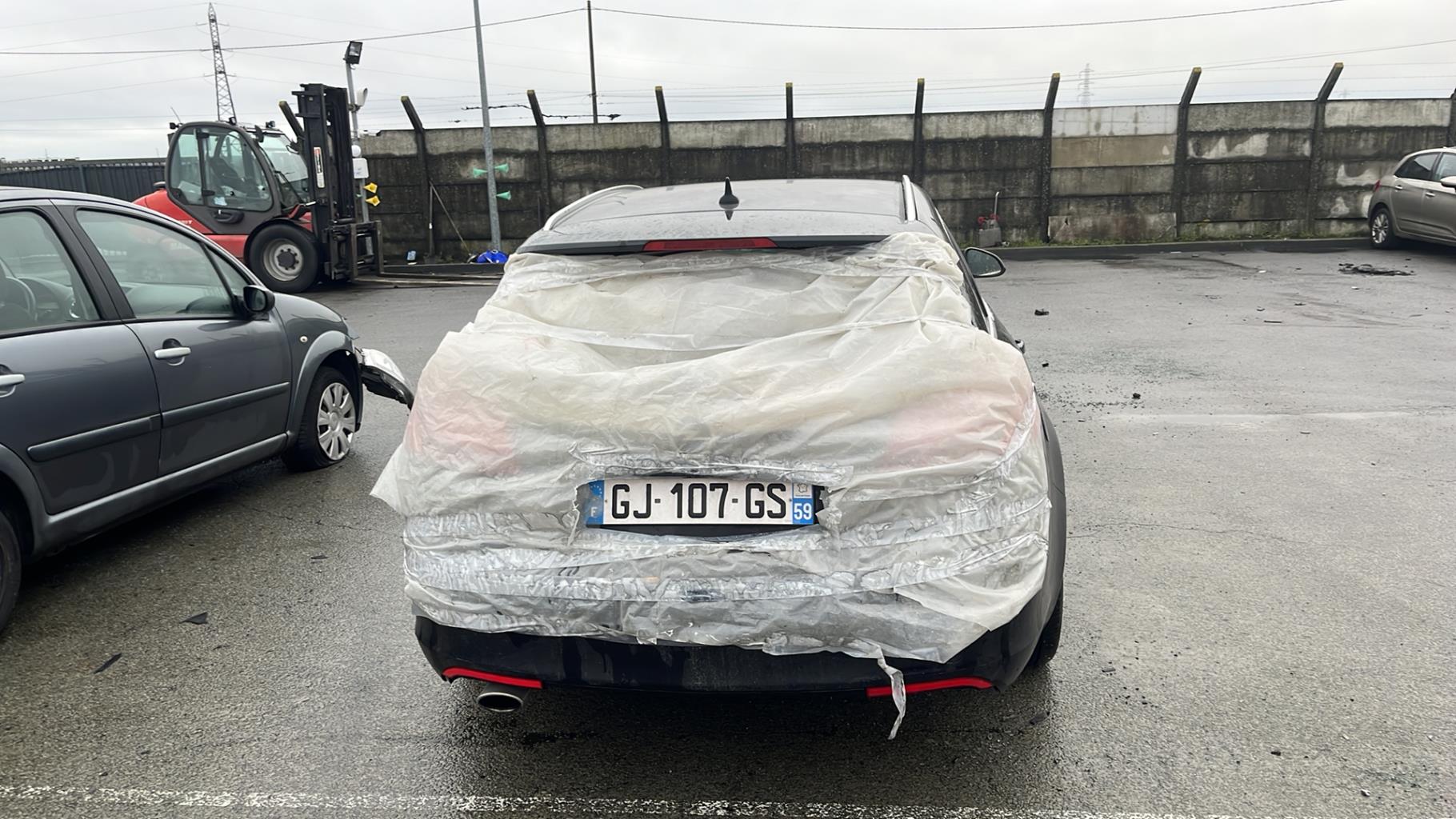 Scatola cambio OPEL INSIGNIA 1 PHASE 1 BREAK Diésel - 1