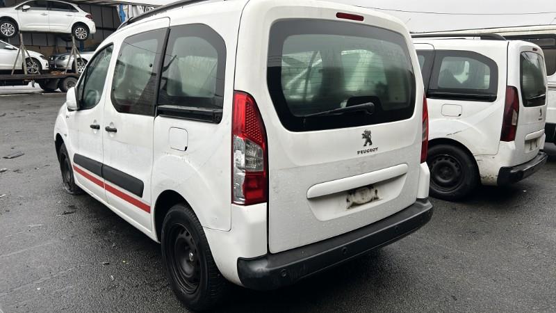 Pompe de direction PEUGEOT PARTNER 2 PHASE 2 Diesel - 1