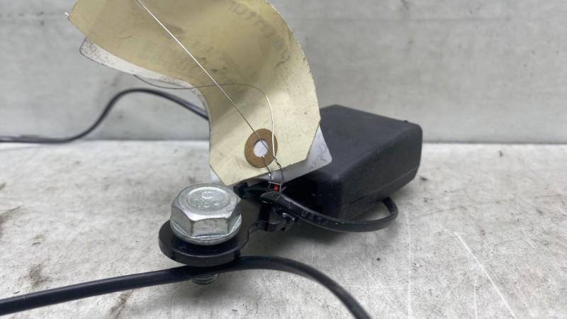 Aggancio cintura sicurezza anteriore destro FIAT 500 2 CABRIO PHASE 1 Gasolina - 1