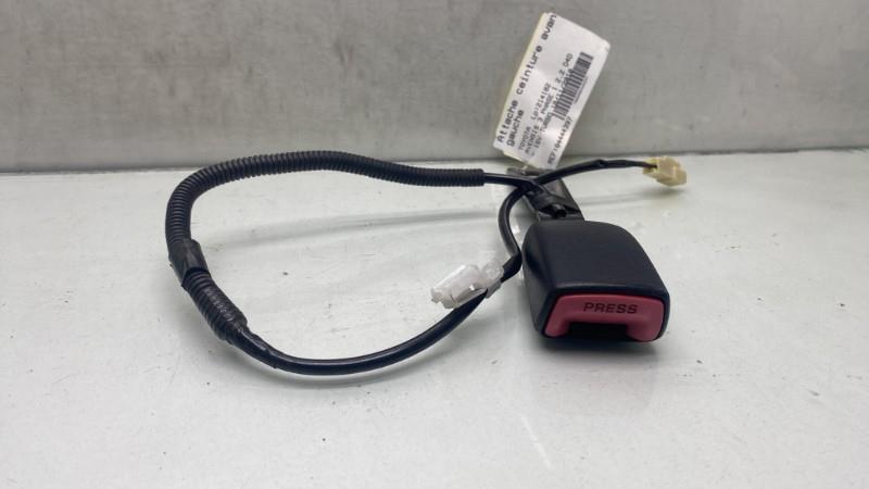 Aggancio cintura sicurezza anteriore sinistro TOYOTA AVENSIS 3 PHASE 1 Diésel - 1