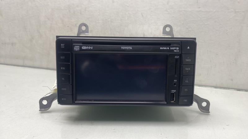 Autoradio originale TOYOTA AVENSIS 3 PHASE 1 Diésel - 1