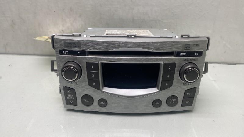 Autoradio originale TOYOTA VERSO PHASE 1 Diésel - 1