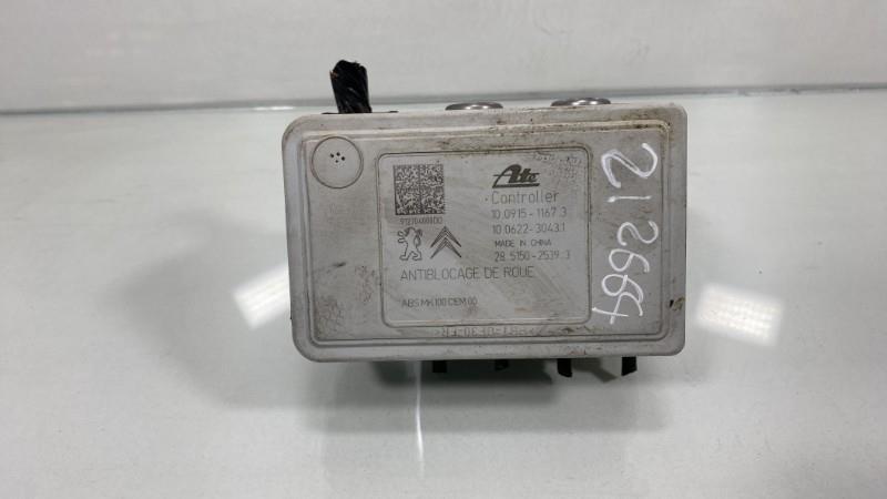 Blocco ABS (antibloccaggio freni) CITROEN C3 PICASSO PHASE 2 Diésel - 1